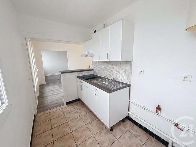 Appartement F3 &agrave; louer - 3 pi&egrave;ces - 51,10 m2 - Chalon Sur Saone - 71 - BOURGOGNE