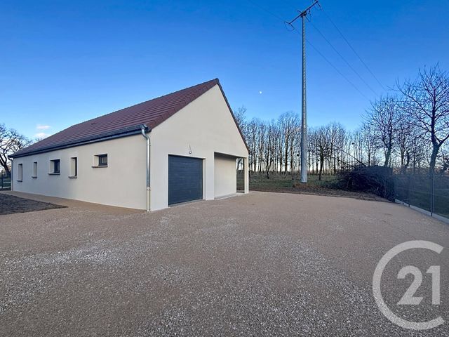 maison - BAUDRIERES - 71