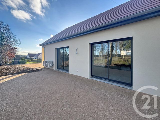 Maison &agrave; louer - 4 pi&egrave;ces - 110 m2 - Baudrieres - 71 - BOURGOGNE