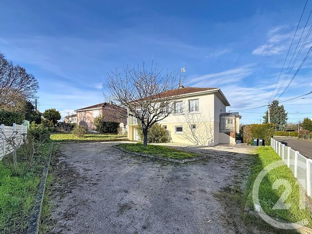 Maison &agrave; vendre - 6 pi&egrave;ces - 112,10 m2 - Chatenoy Le Royal - 71 - BOURGOGNE