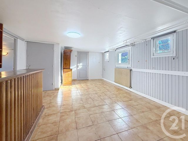 Maison &agrave; vendre - 6 pi&egrave;ces - 112,10 m2 - Chatenoy Le Royal - 71 - BOURGOGNE