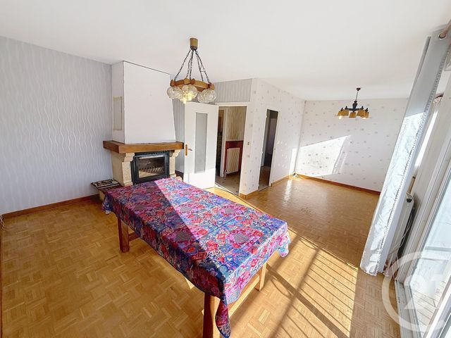 Maison &agrave; vendre - 6 pi&egrave;ces - 112,10 m2 - Chatenoy Le Royal - 71 - BOURGOGNE