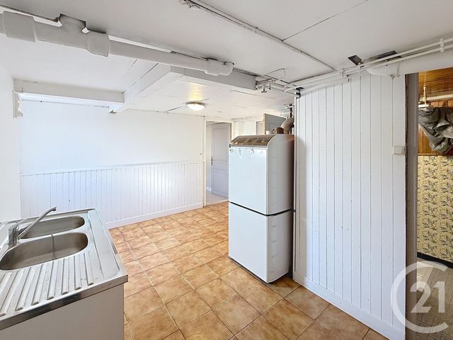 Maison &agrave; vendre - 6 pi&egrave;ces - 112,10 m2 - Chatenoy Le Royal - 71 - BOURGOGNE