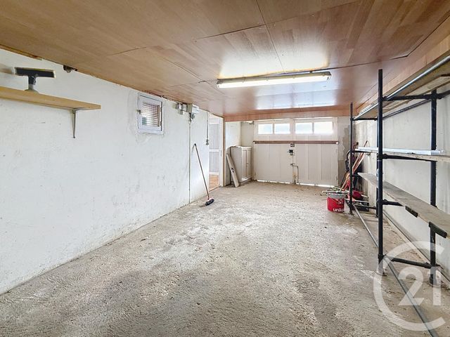 Maison &agrave; vendre - 6 pi&egrave;ces - 112,10 m2 - Chatenoy Le Royal - 71 - BOURGOGNE