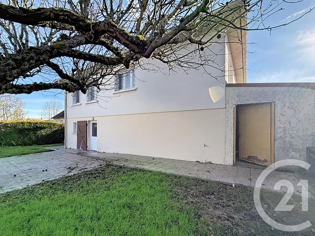 Maison &agrave; vendre - 6 pi&egrave;ces - 112,10 m2 - Chatenoy Le Royal - 71 - BOURGOGNE