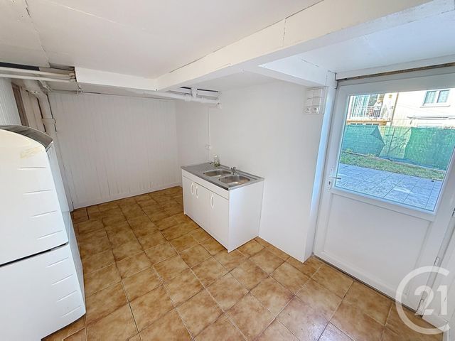 Maison &agrave; vendre - 6 pi&egrave;ces - 112,10 m2 - Chatenoy Le Royal - 71 - BOURGOGNE