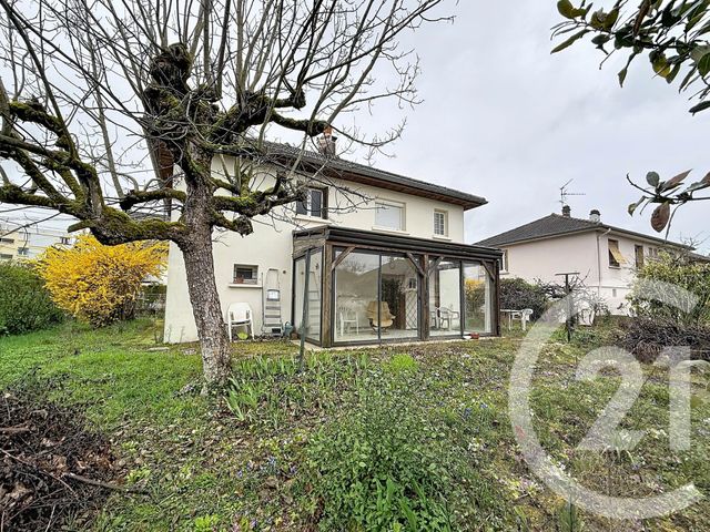 Maison &agrave; vendre - 4 pi&egrave;ces - 75,50 m2 - Chalon Sur Saone - 71 - BOURGOGNE