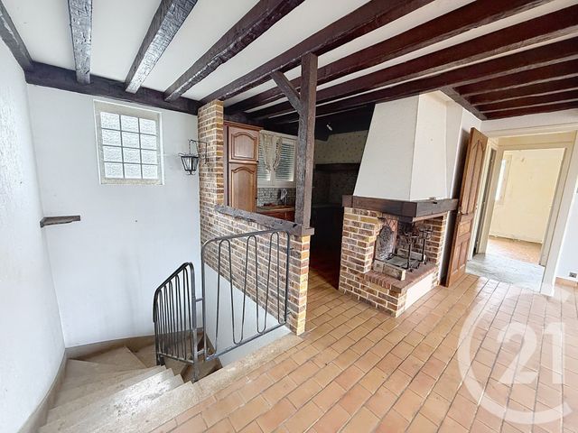 Maison &agrave; vendre - 4 pi&egrave;ces - 75,50 m2 - Chalon Sur Saone - 71 - BOURGOGNE