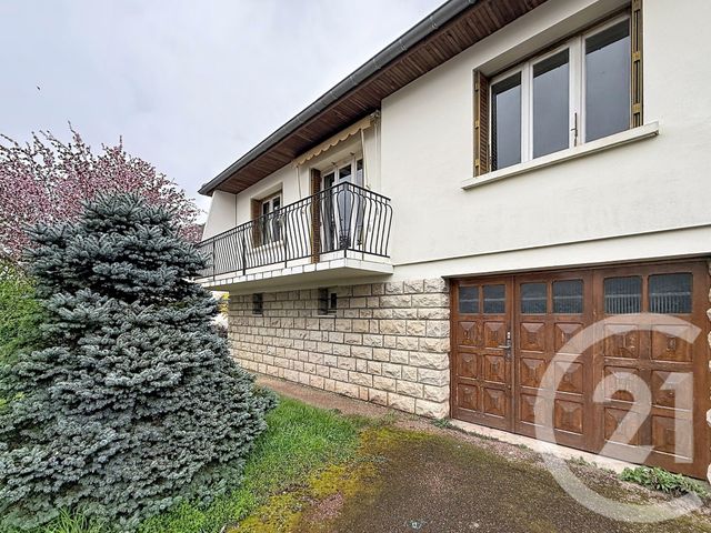 Maison &agrave; vendre - 4 pi&egrave;ces - 75,50 m2 - Chalon Sur Saone - 71 - BOURGOGNE