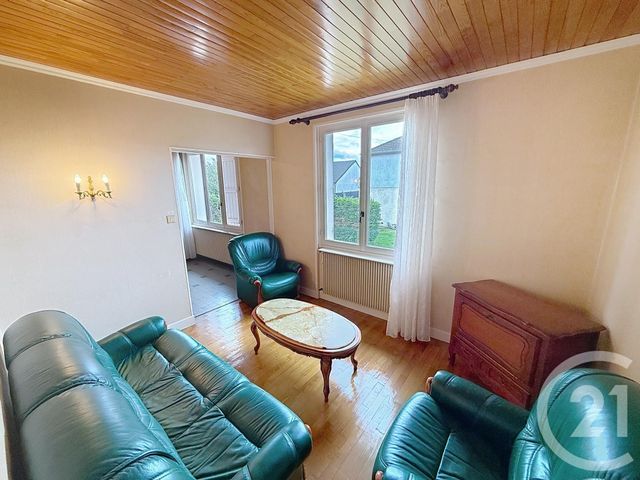 Maison &agrave; vendre - 4 pi&egrave;ces - 70 m2 - St Remy - 71 - BOURGOGNE