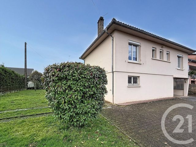 Maison &agrave; vendre - 4 pi&egrave;ces - 70 m2 - St Remy - 71 - BOURGOGNE