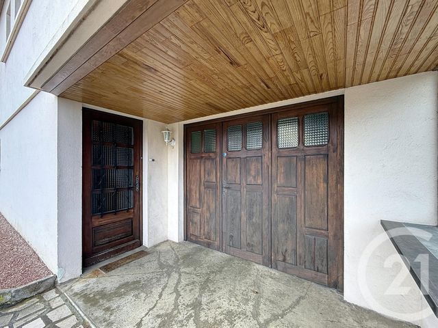 Maison &agrave; vendre - 4 pi&egrave;ces - 70 m2 - St Remy - 71 - BOURGOGNE