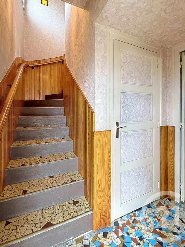 Maison &agrave; vendre - 4 pi&egrave;ces - 70 m2 - St Remy - 71 - BOURGOGNE