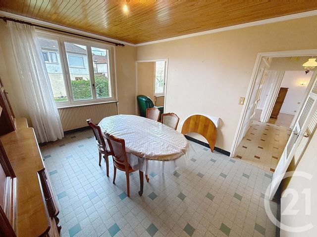 Maison &agrave; vendre - 4 pi&egrave;ces - 70 m2 - St Remy - 71 - BOURGOGNE