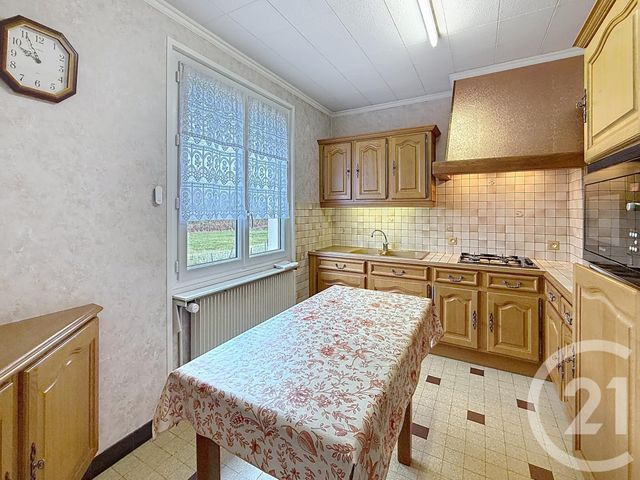 Maison &agrave; vendre - 4 pi&egrave;ces - 70 m2 - St Remy - 71 - BOURGOGNE