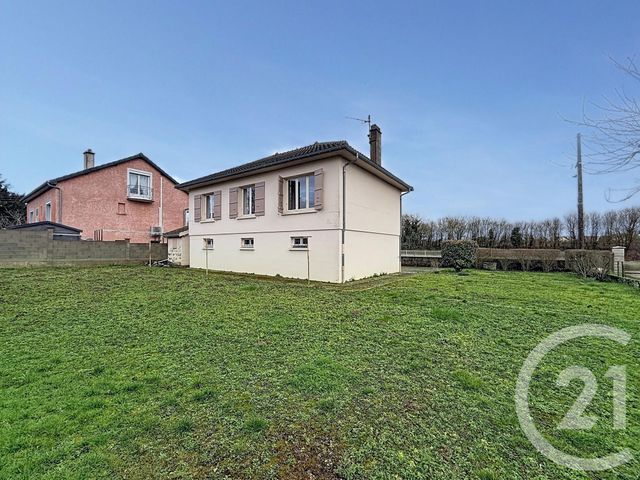 Maison &agrave; vendre - 4 pi&egrave;ces - 70 m2 - St Remy - 71 - BOURGOGNE