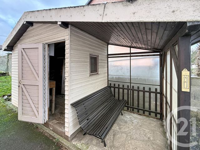 Maison &agrave; vendre - 4 pi&egrave;ces - 70 m2 - St Remy - 71 - BOURGOGNE