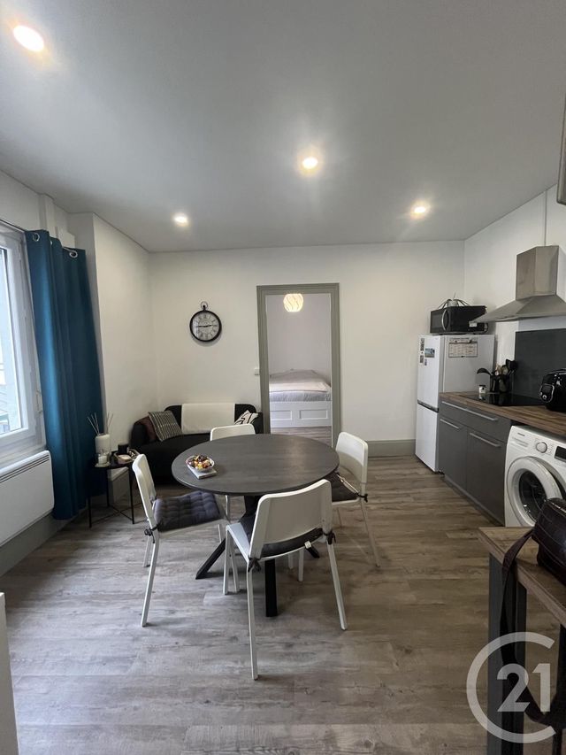 Appartement F2 &agrave; vendre - 2 pi&egrave;ces - 33,89 m2 - Chalon Sur Saone - 71 - BOURGOGNE