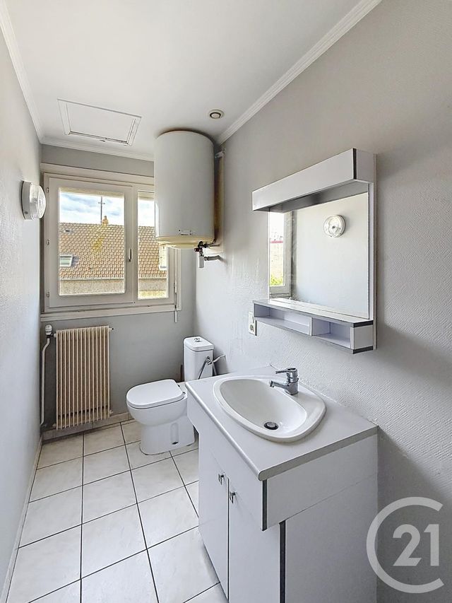 Appartement F1 &agrave; vendre - 1 pi&egrave;ce - 24,48 m2 - Chalon Sur Saone - 71 - BOURGOGNE