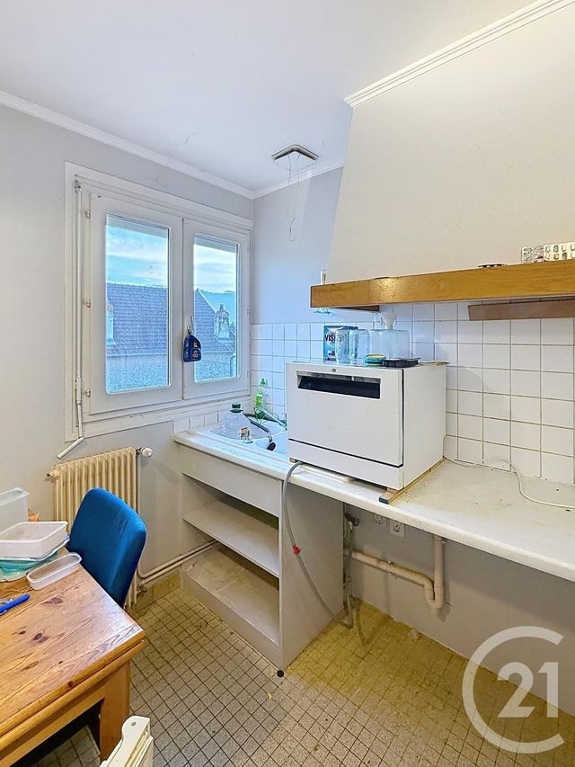 Appartement F1 &agrave; vendre - 1 pi&egrave;ce - 24,48 m2 - Chalon Sur Saone - 71 - BOURGOGNE