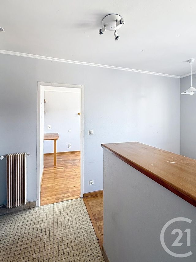 Appartement F1 &agrave; vendre - 1 pi&egrave;ce - 24,48 m2 - Chalon Sur Saone - 71 - BOURGOGNE