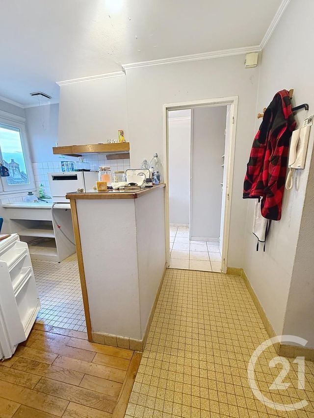 Appartement F1 &agrave; vendre - 1 pi&egrave;ce - 24,48 m2 - Chalon Sur Saone - 71 - BOURGOGNE