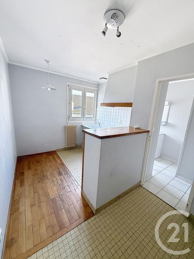 Appartement F1 &agrave; vendre - 1 pi&egrave;ce - 24,48 m2 - Chalon Sur Saone - 71 - BOURGOGNE