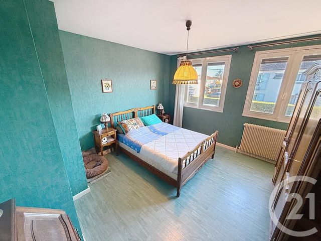 Maison &agrave; vendre - 5 pi&egrave;ces - 102 m2 - Chatenoy Le Royal - 71 - BOURGOGNE