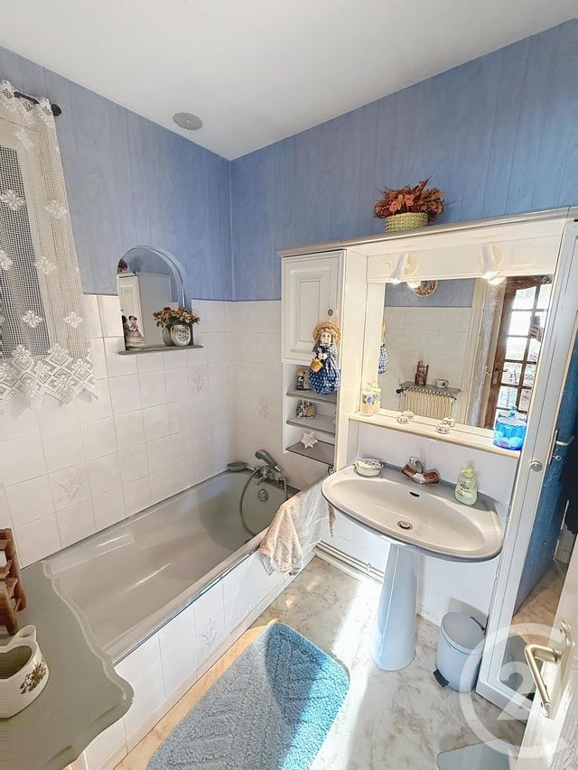 Maison &agrave; vendre - 5 pi&egrave;ces - 102 m2 - Chatenoy Le Royal - 71 - BOURGOGNE