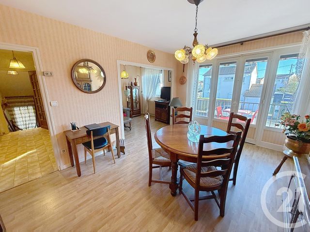 Maison &agrave; vendre - 5 pi&egrave;ces - 102 m2 - Chatenoy Le Royal - 71 - BOURGOGNE