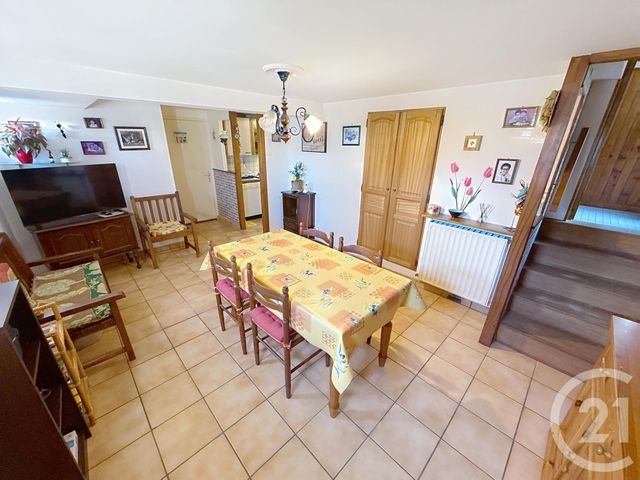 Maison &agrave; vendre - 5 pi&egrave;ces - 102 m2 - Chatenoy Le Royal - 71 - BOURGOGNE