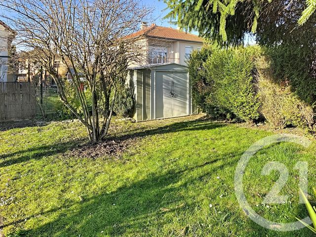 Maison &agrave; vendre - 5 pi&egrave;ces - 102 m2 - Chatenoy Le Royal - 71 - BOURGOGNE