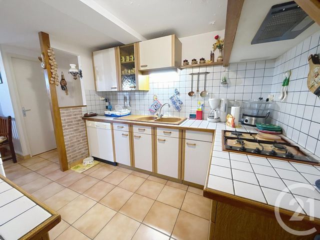 Maison &agrave; vendre - 5 pi&egrave;ces - 102 m2 - Chatenoy Le Royal - 71 - BOURGOGNE