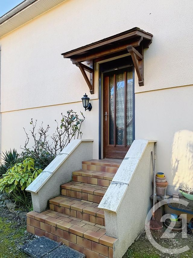 Maison &agrave; vendre - 5 pi&egrave;ces - 102 m2 - Chatenoy Le Royal - 71 - BOURGOGNE