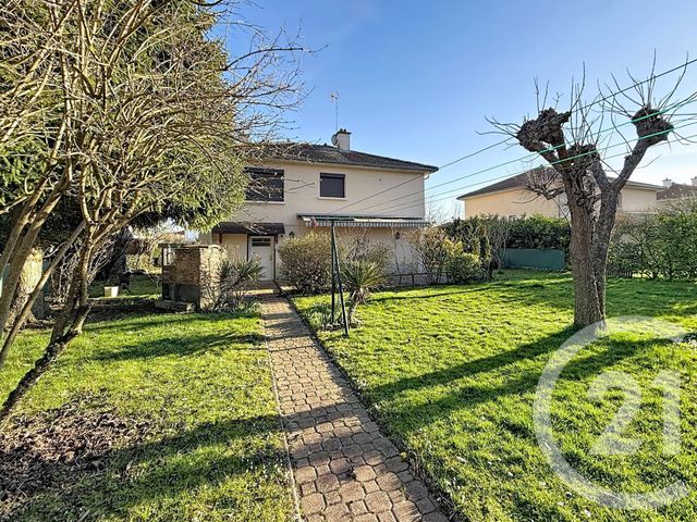 Maison &agrave; vendre - 5 pi&egrave;ces - 102 m2 - Chatenoy Le Royal - 71 - BOURGOGNE