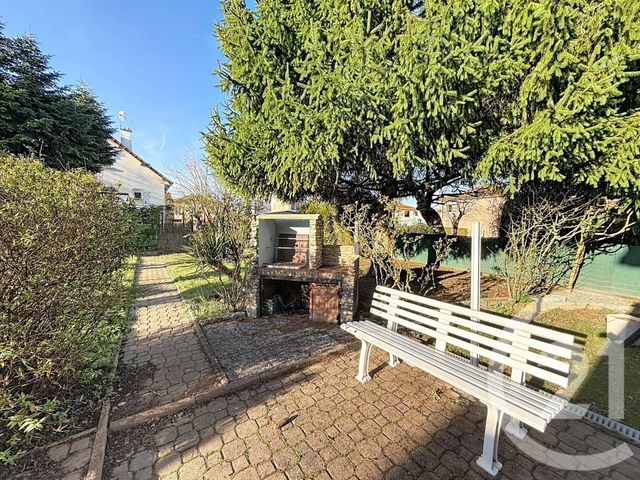 Maison &agrave; vendre - 5 pi&egrave;ces - 102 m2 - Chatenoy Le Royal - 71 - BOURGOGNE