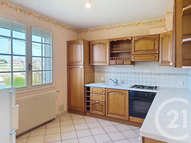 Maison &agrave; vendre - 6 pi&egrave;ces - 118 m2 - Oslon - 71 - BOURGOGNE