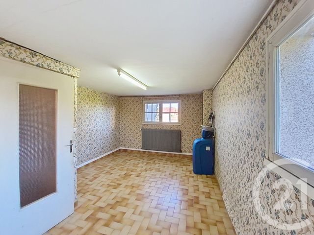 Maison &agrave; vendre - 6 pi&egrave;ces - 118 m2 - Oslon - 71 - BOURGOGNE