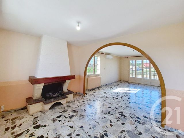 Maison &agrave; vendre - 6 pi&egrave;ces - 118 m2 - Oslon - 71 - BOURGOGNE