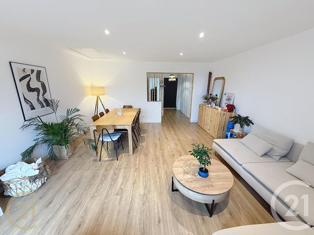 Appartement F4 &agrave; vendre - 4 pi&egrave;ces - 91,68 m2 - St Remy - 71 - BOURGOGNE