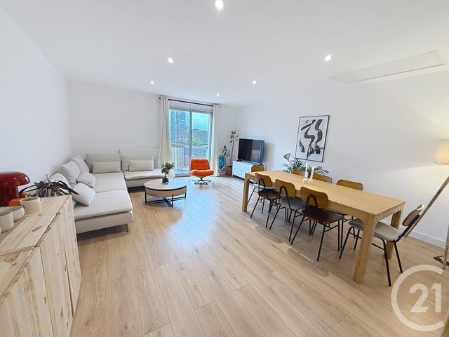 Appartement F4 &agrave; vendre - 4 pi&egrave;ces - 91,68 m2 - St Remy - 71 - BOURGOGNE