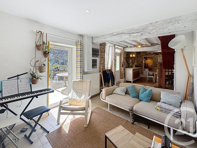 Maison &agrave; vendre - 5 pi&egrave;ces - 111 m2 - La Chapelle De Bragny - 71 - BOURGOGNE