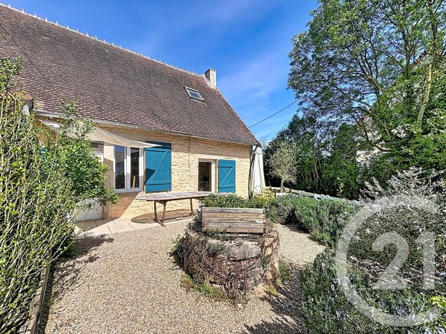Maison &agrave; vendre - 5 pi&egrave;ces - 111 m2 - La Chapelle De Bragny - 71 - BOURGOGNE