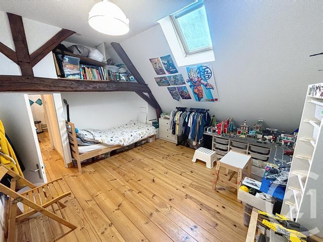 Maison &agrave; vendre - 5 pi&egrave;ces - 111 m2 - La Chapelle De Bragny - 71 - BOURGOGNE