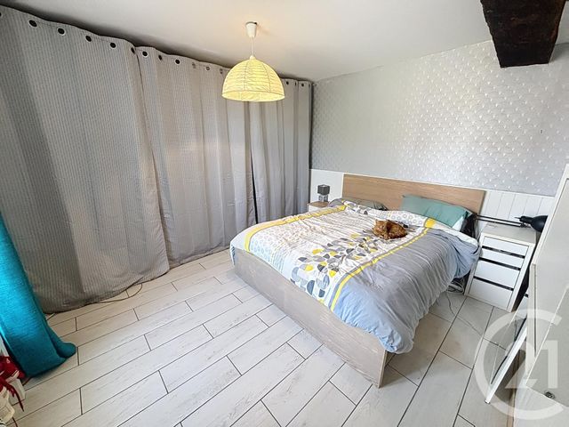 Maison &agrave; vendre - 5 pi&egrave;ces - 111 m2 - La Chapelle De Bragny - 71 - BOURGOGNE