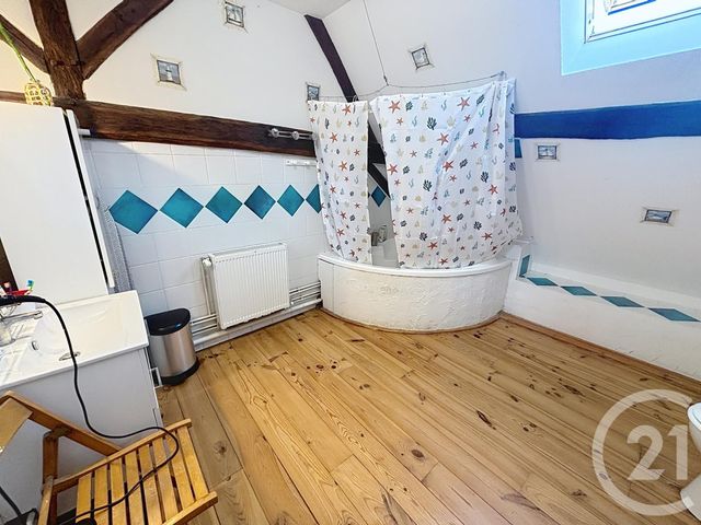 Maison &agrave; vendre - 5 pi&egrave;ces - 111 m2 - La Chapelle De Bragny - 71 - BOURGOGNE