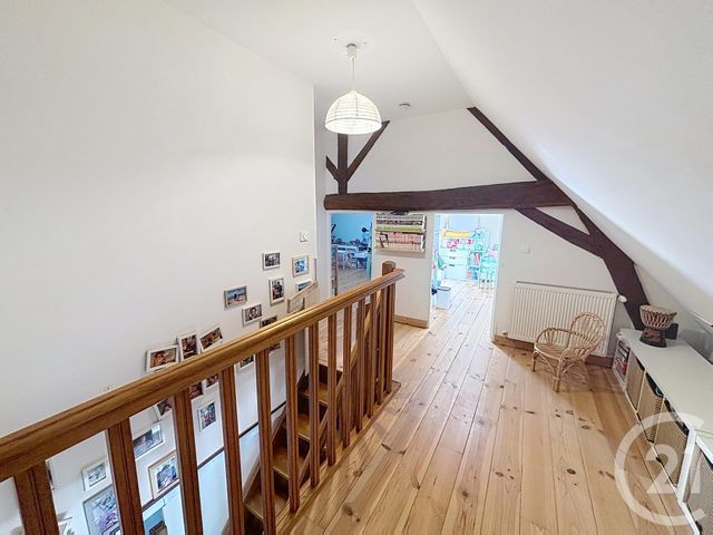 Maison &agrave; vendre - 5 pi&egrave;ces - 111 m2 - La Chapelle De Bragny - 71 - BOURGOGNE