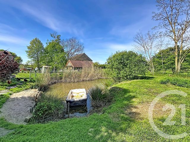 Maison &agrave; vendre - 5 pi&egrave;ces - 111 m2 - La Chapelle De Bragny - 71 - BOURGOGNE