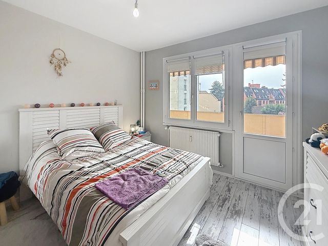 Appartement &agrave; vendre - 4 pi&egrave;ces - 76,20 m2 - Chalon Sur Saone - 71 - BOURGOGNE