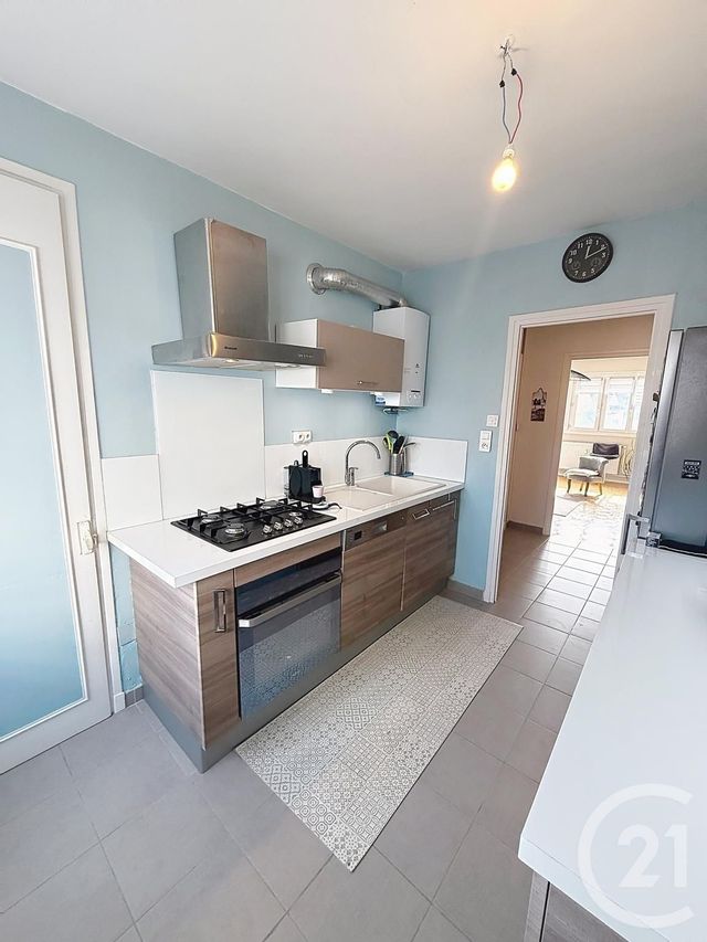 Appartement &agrave; vendre - 4 pi&egrave;ces - 76,20 m2 - Chalon Sur Saone - 71 - BOURGOGNE